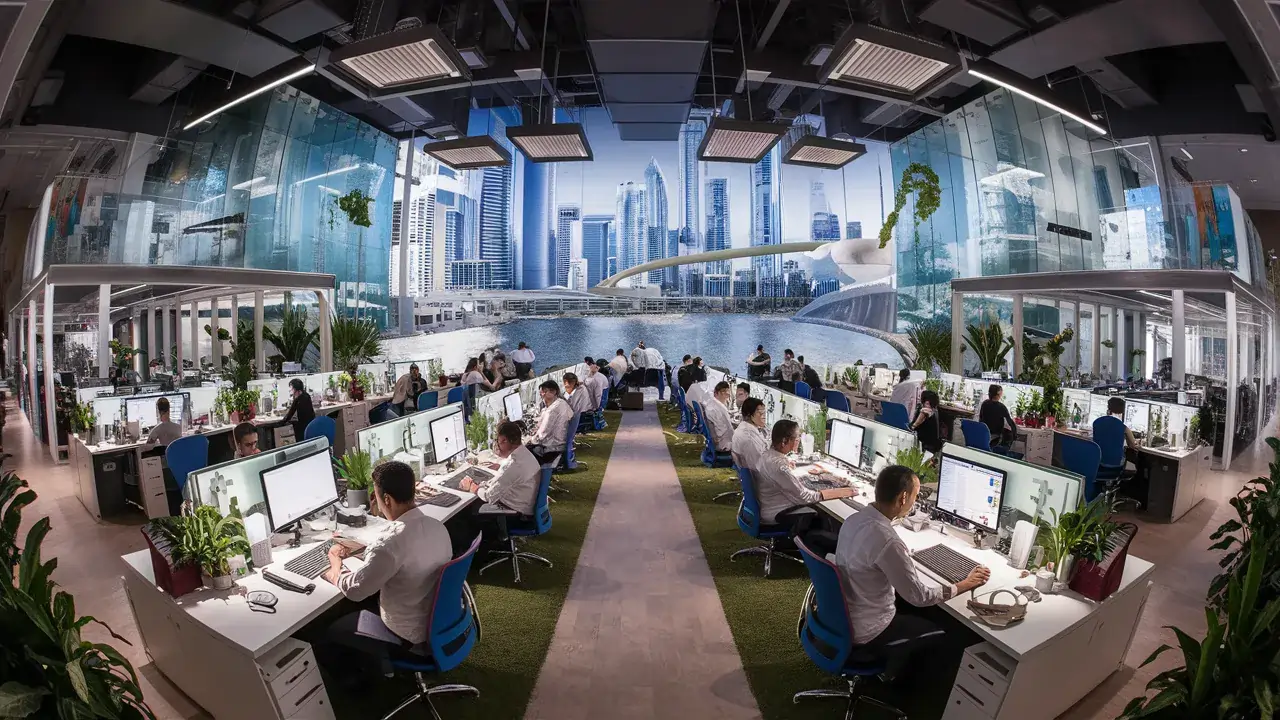 Software Company Setup in Dubai